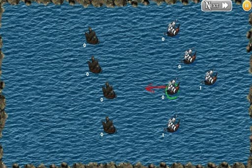 Pirate wars
