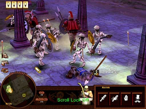 Battle for Troy screenshot 2