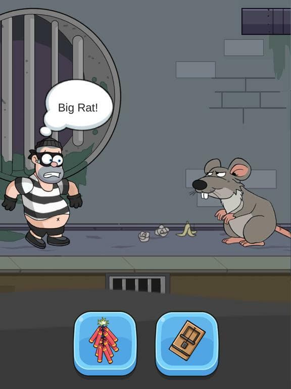 Jail Breaker: Sneak Out! screenshot 2