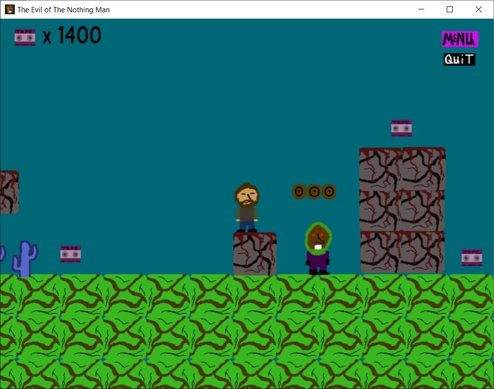 The Evil of The Nothing Man screenshot 3