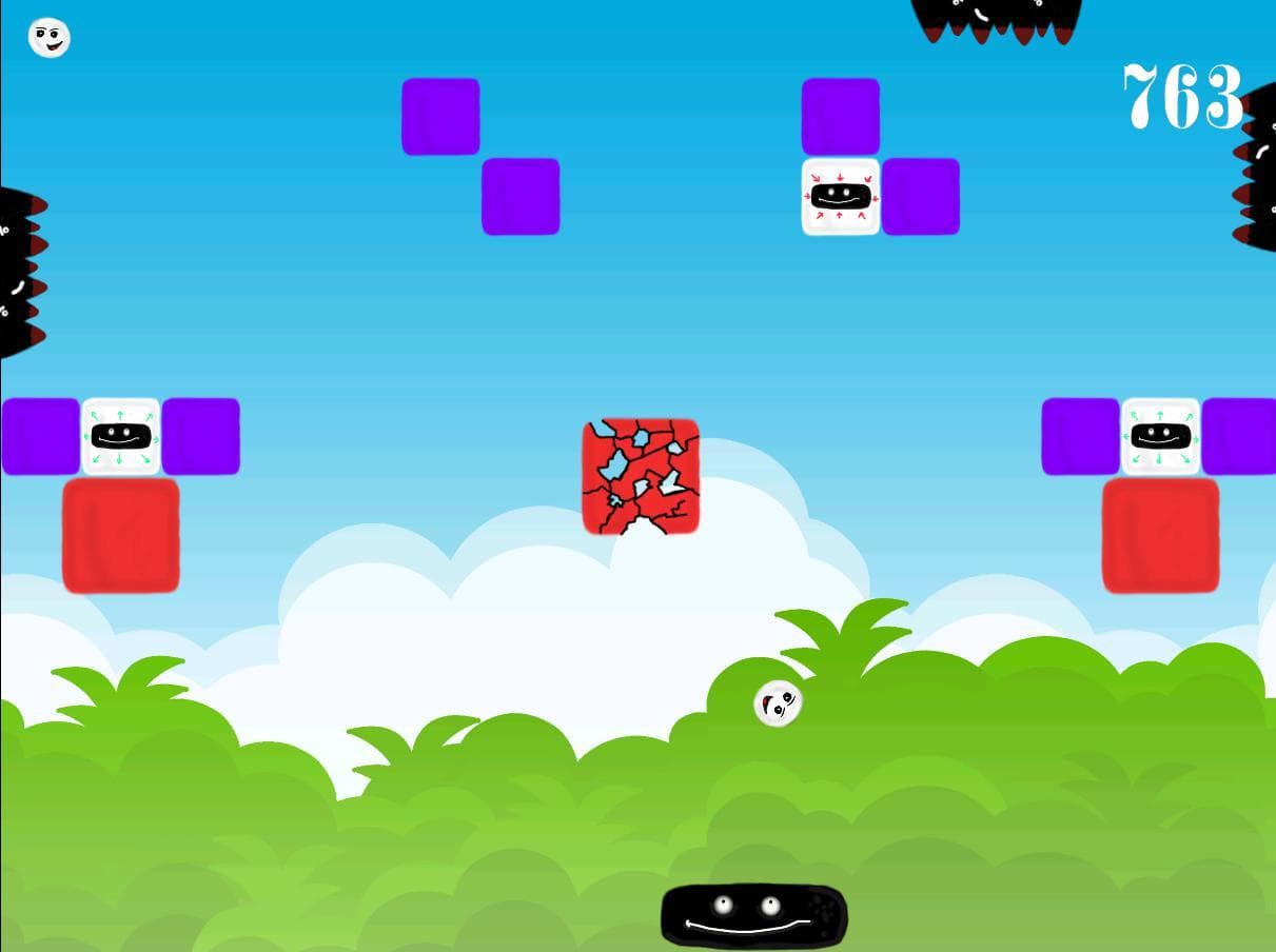 Block breaker (Aklom) screenshot 3