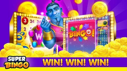 Super Bingo HD: Free Bingo Game – Live Bingo screenshot 6