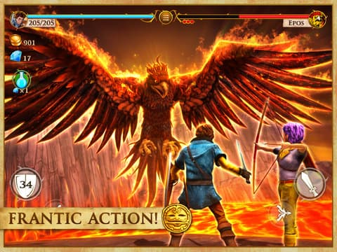 Beast Quest screenshot 6
