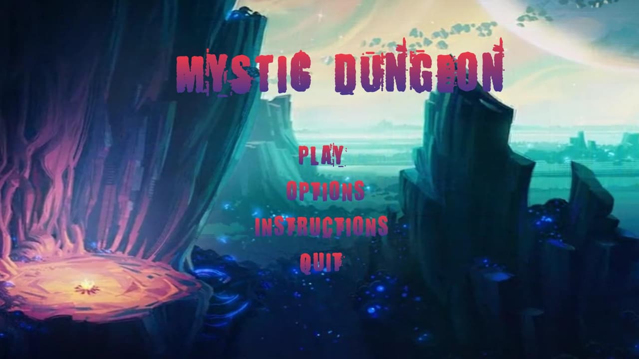 Mystic Dungeon (rudranshg) screenshot 2