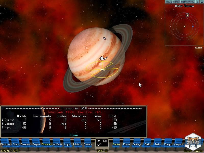 Starships Unlimited 3 screenshot 2