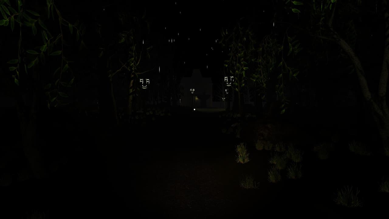 Haunting Memories