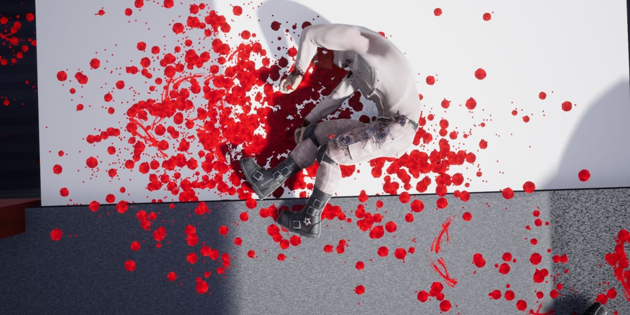 Project Psycho screenshot 3