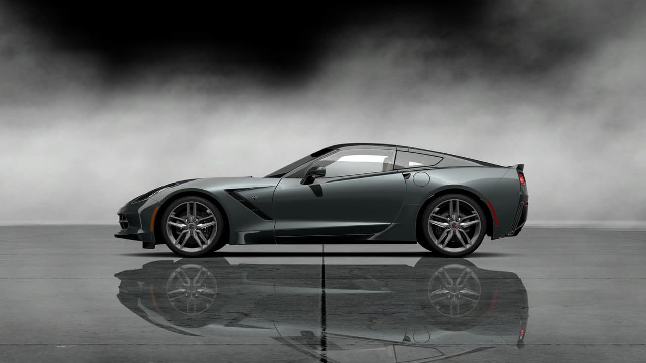 Gran Turismo 5: Corvette Stingray DLC screenshot 5