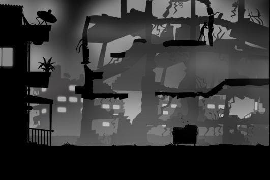 Liyla and The Shadows of War screenshot 4