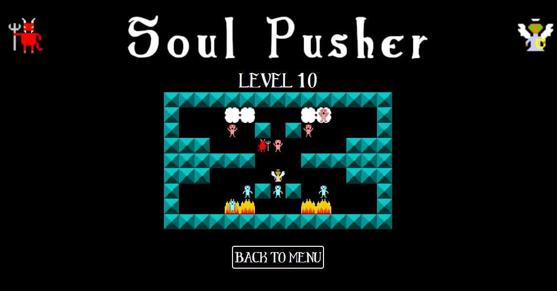 Soul Pusher screenshot 2