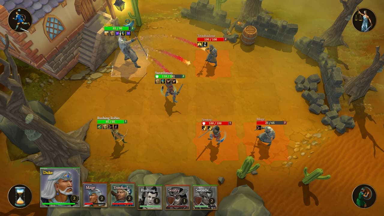 Might is Right screenshot 4