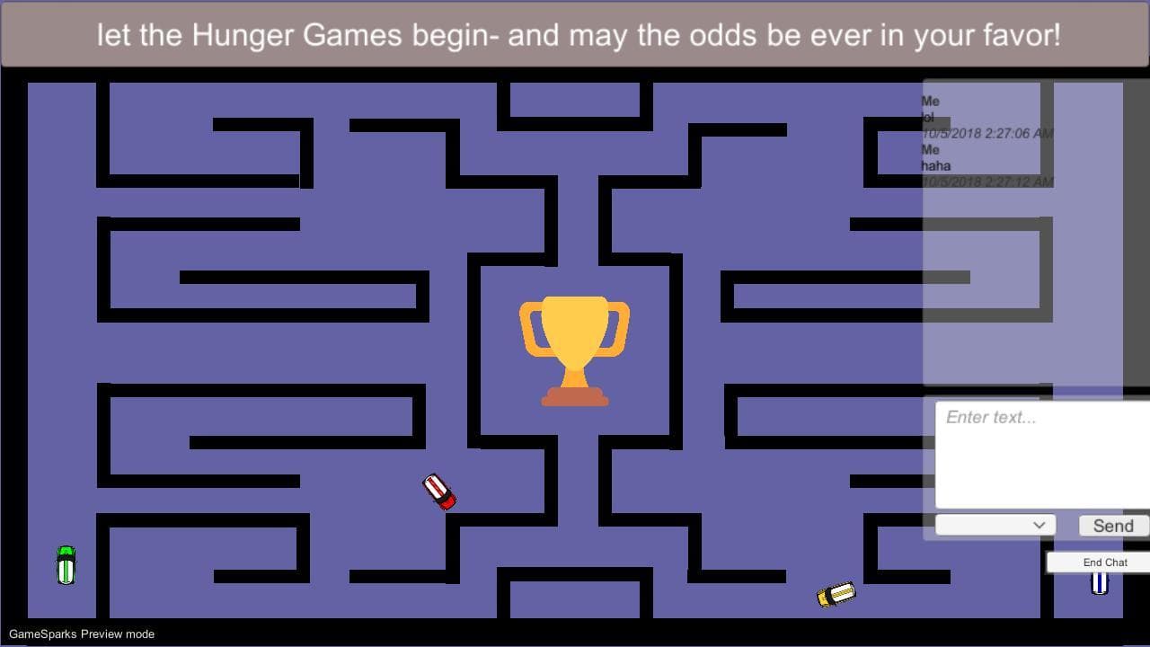 Maze Run Escape screenshot 3