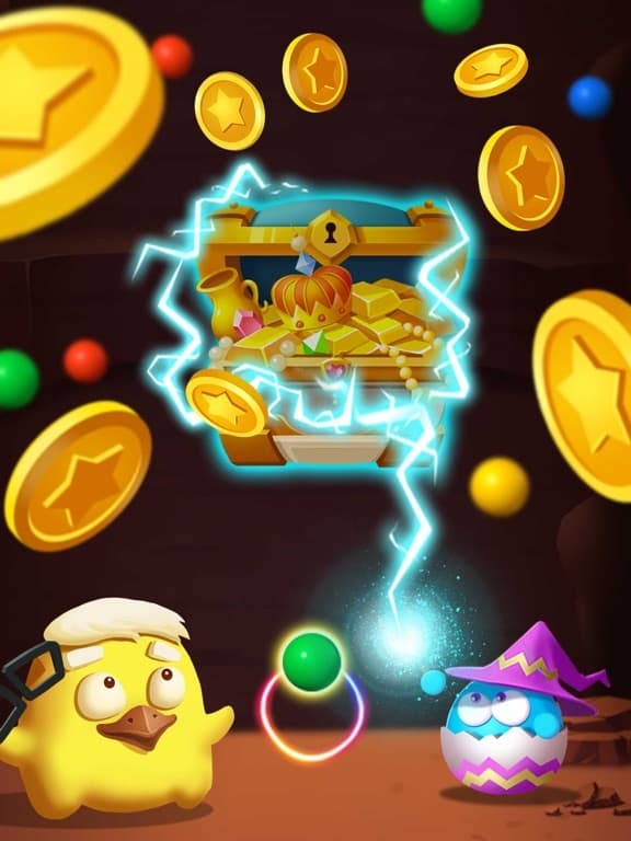 Birdpapa - Bubble Crush screenshot 3