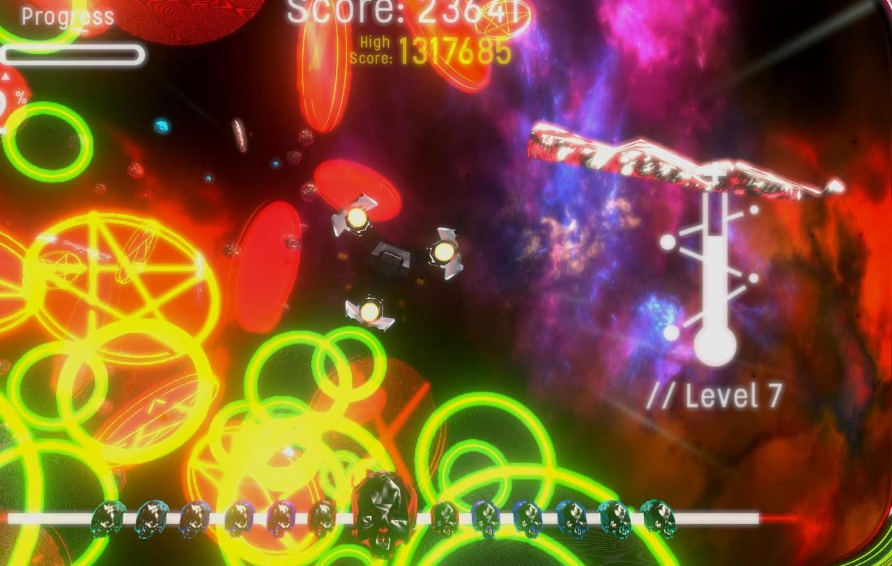 Hyperpocalypse screenshot 6