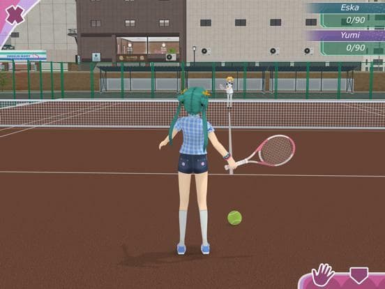Anime City 3D screenshot 4