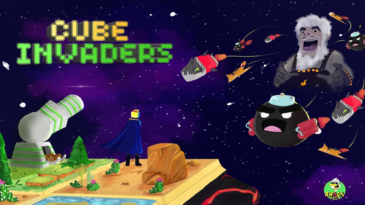 Cube Invaders