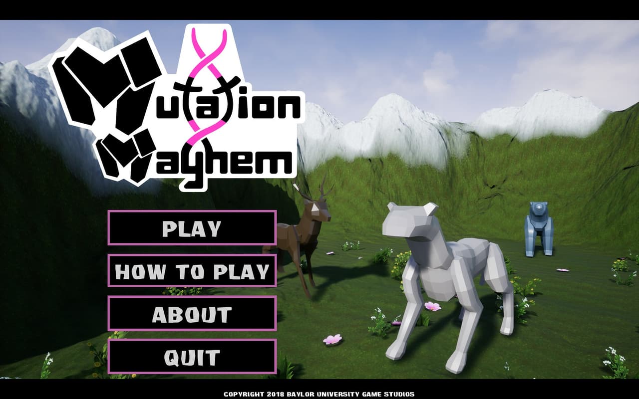 Mutation Mayhem screenshot 2