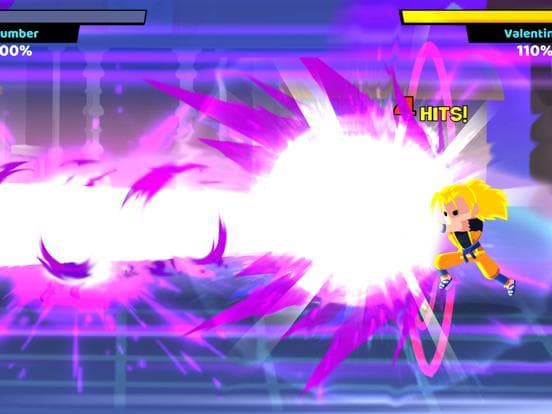 Super Fight: Son screenshot 3