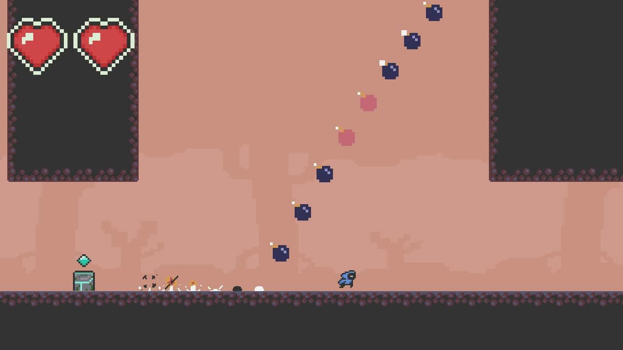 Shadow Woods screenshot 3