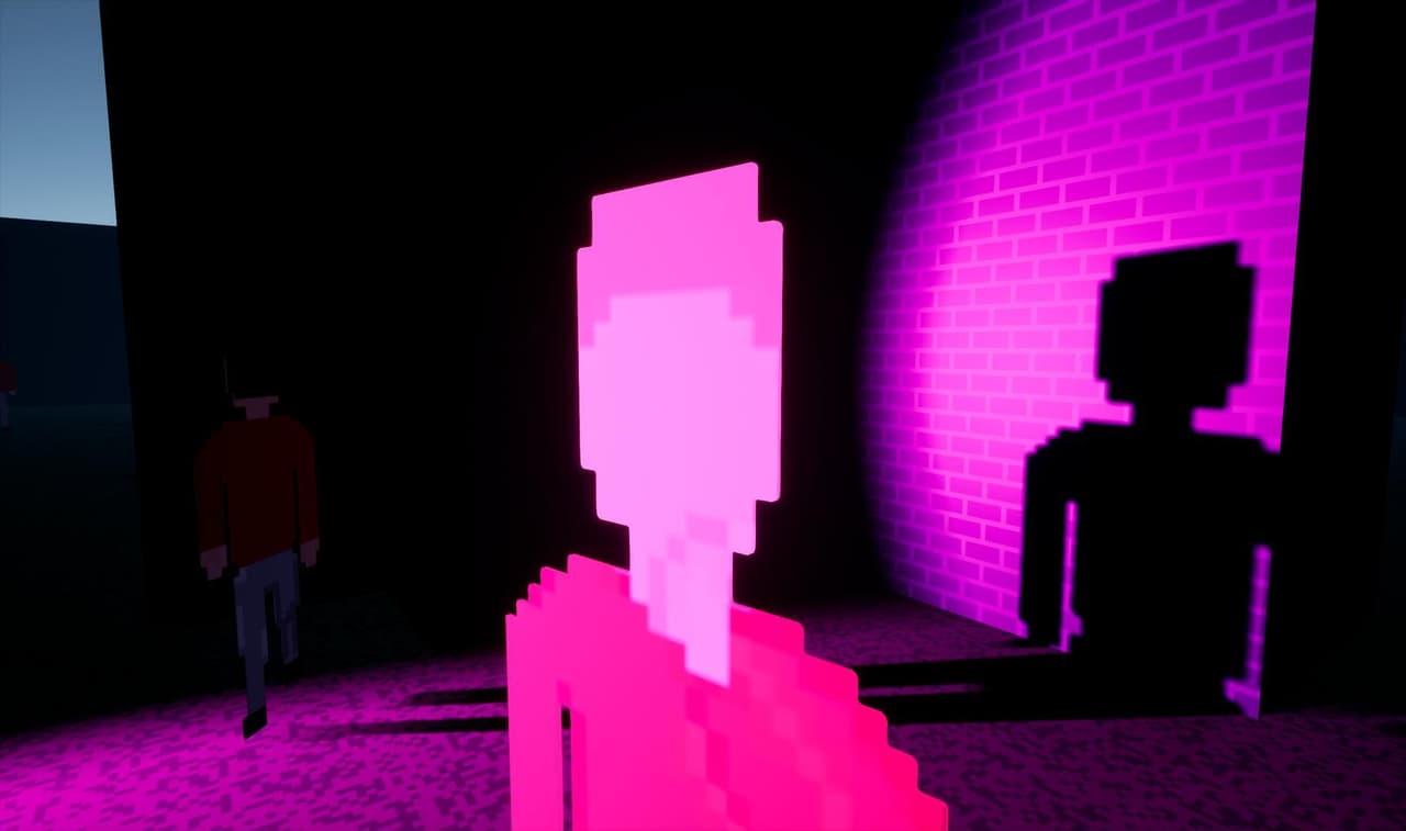 Hunt By Blood screenshot 4