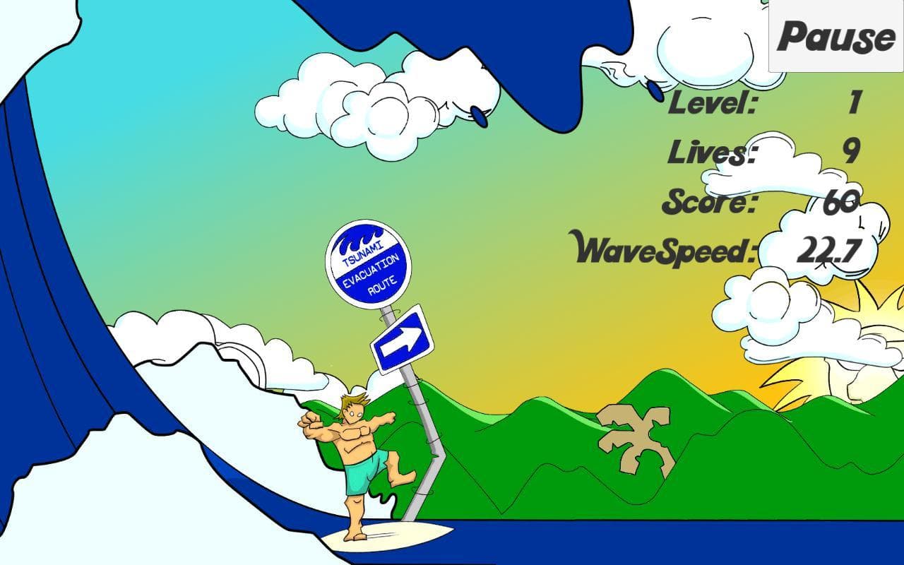 Fart Surfer - Early Access