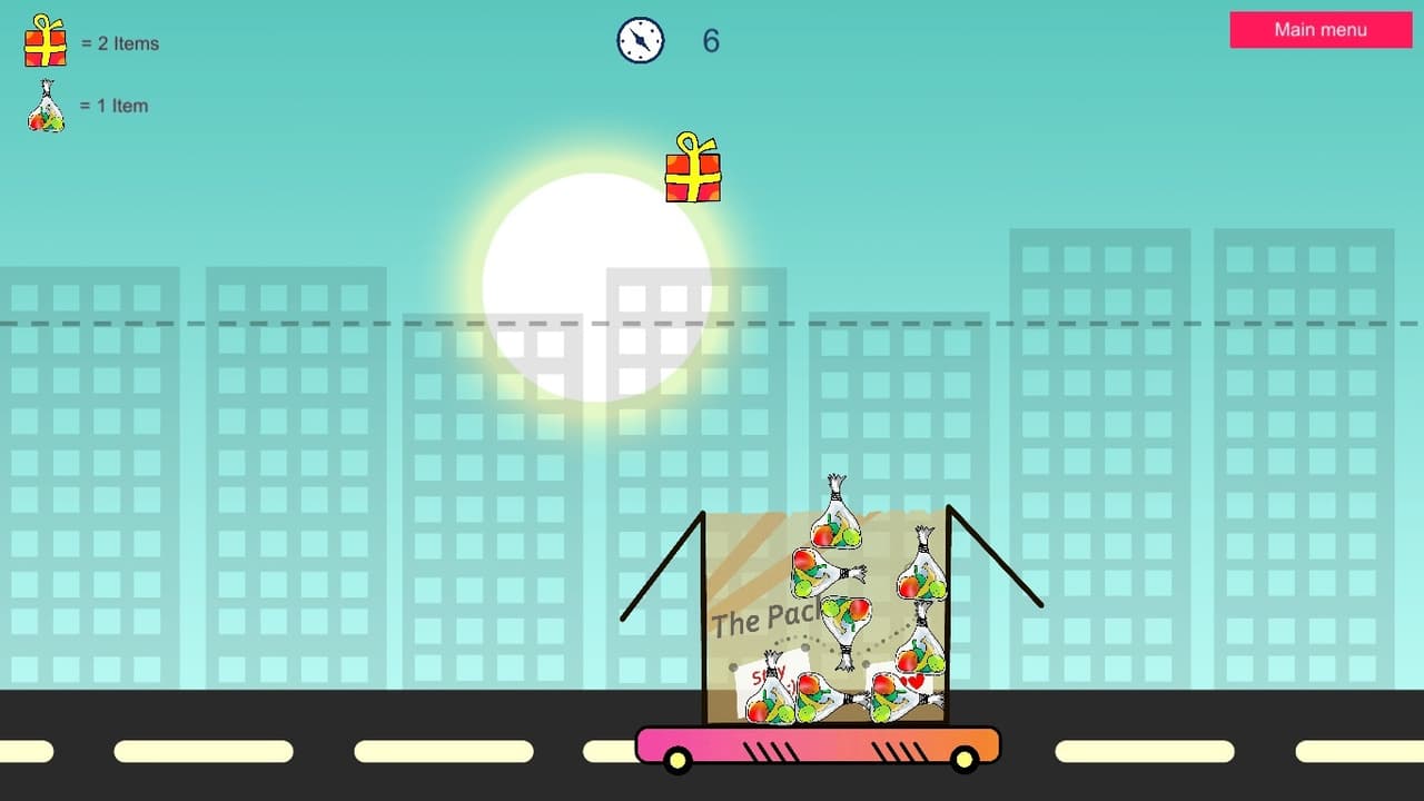 The Pack of Love screenshot 5