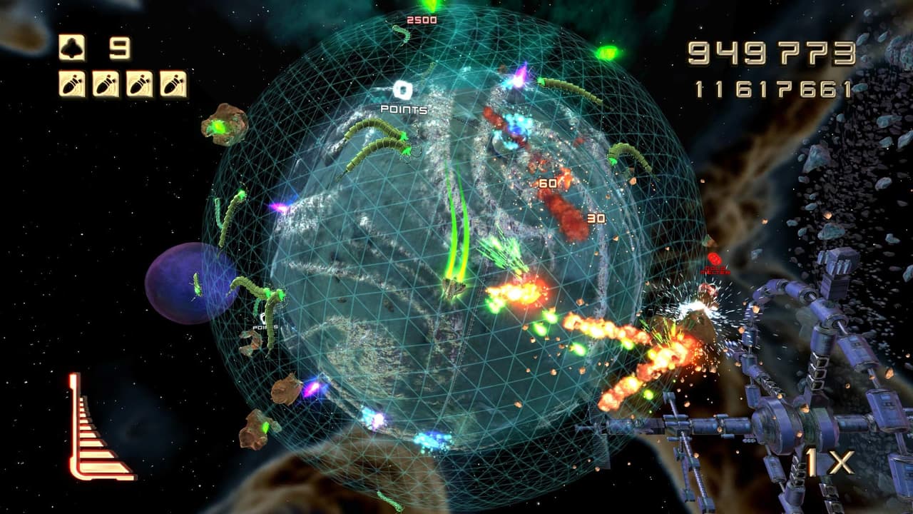 Super Stardust Ultra screenshot 5