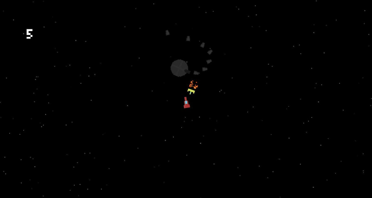 Spatium Navis screenshot 3