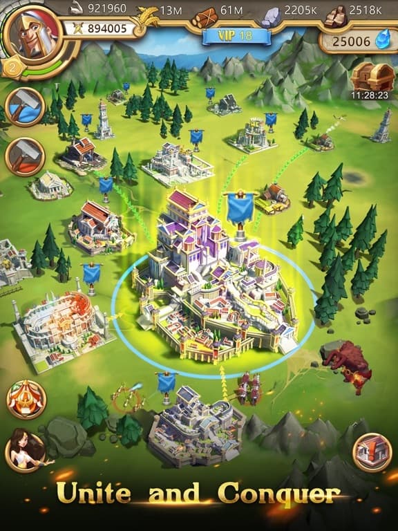 Age of Myth Genesis screenshot 4