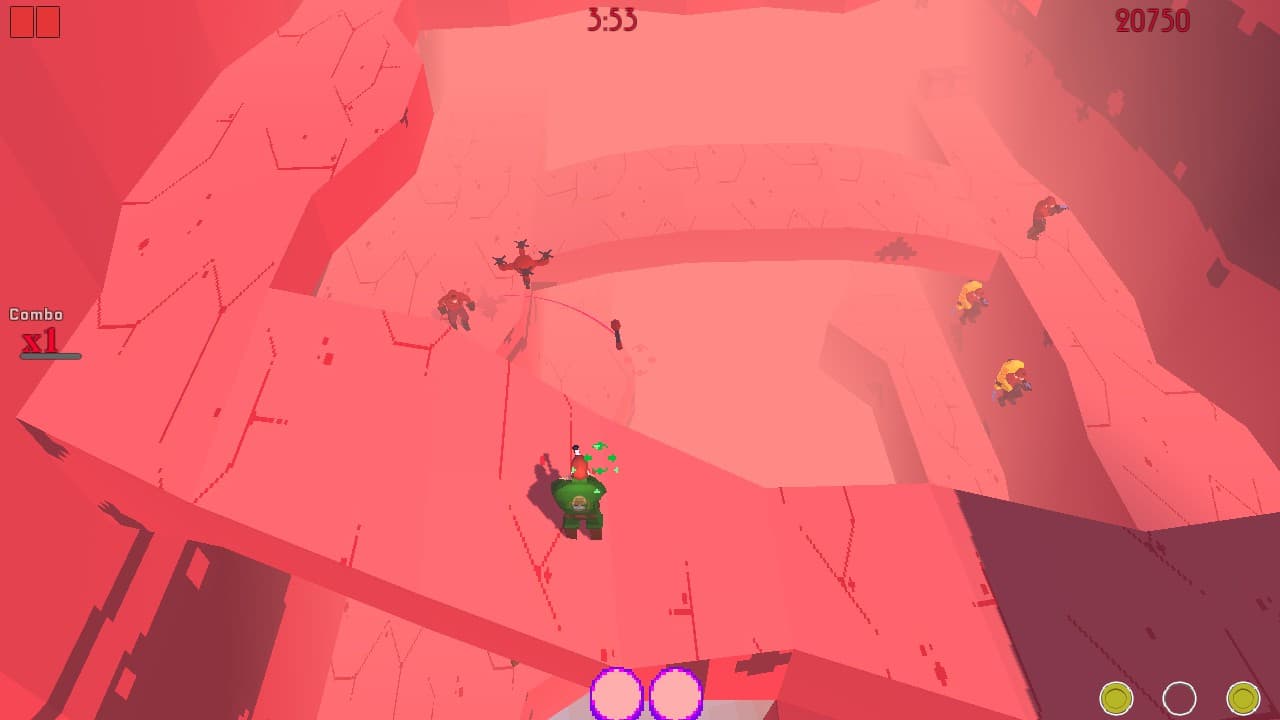 Cold Vengeance screenshot 5