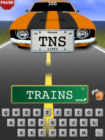 Word Driven screenshot 3