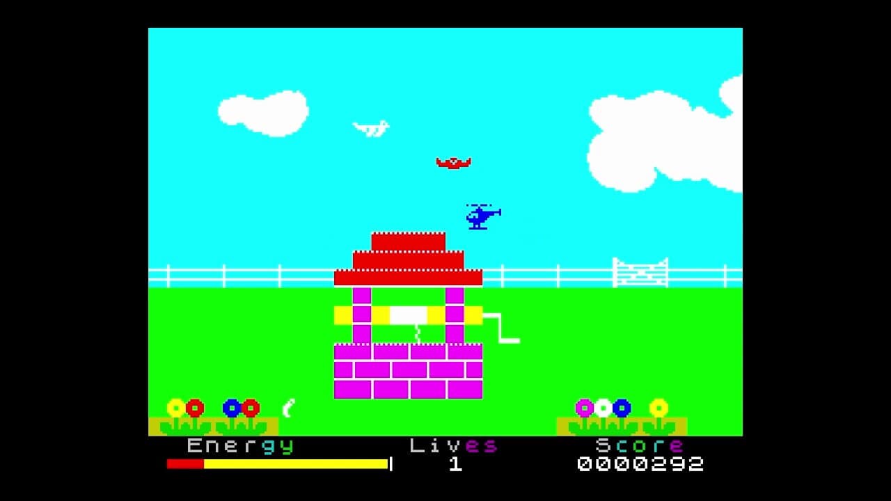 Percy the Potty Pigeon (C64/Spectrum)