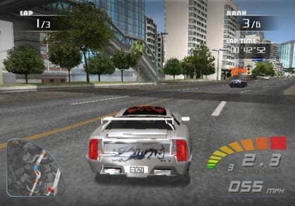 Pimp My Ride: Street Racing screenshot 6