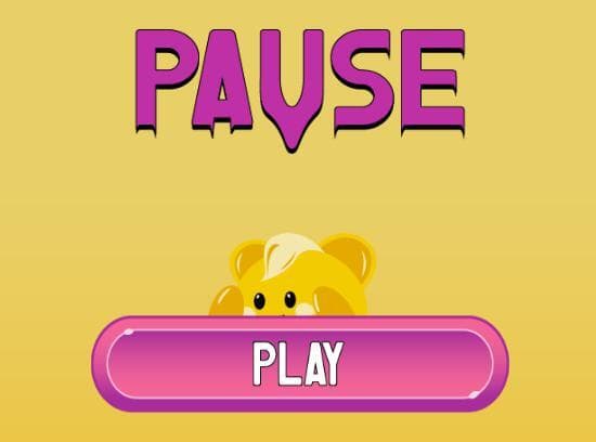 Gummy Fear screenshot 2