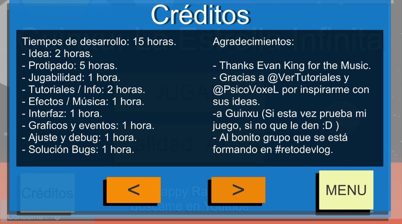 Guinxu: La Estrella Infinita screenshot 5