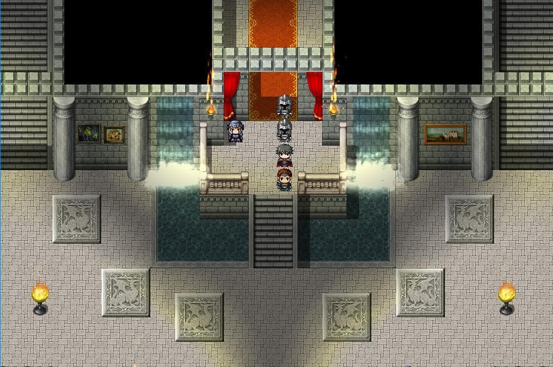 Amnerons Legacy Demo screenshot 2
