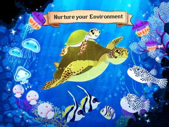 Splash: Ocean Sanctuary