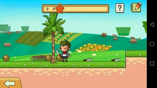 Scribbling screenshot 2