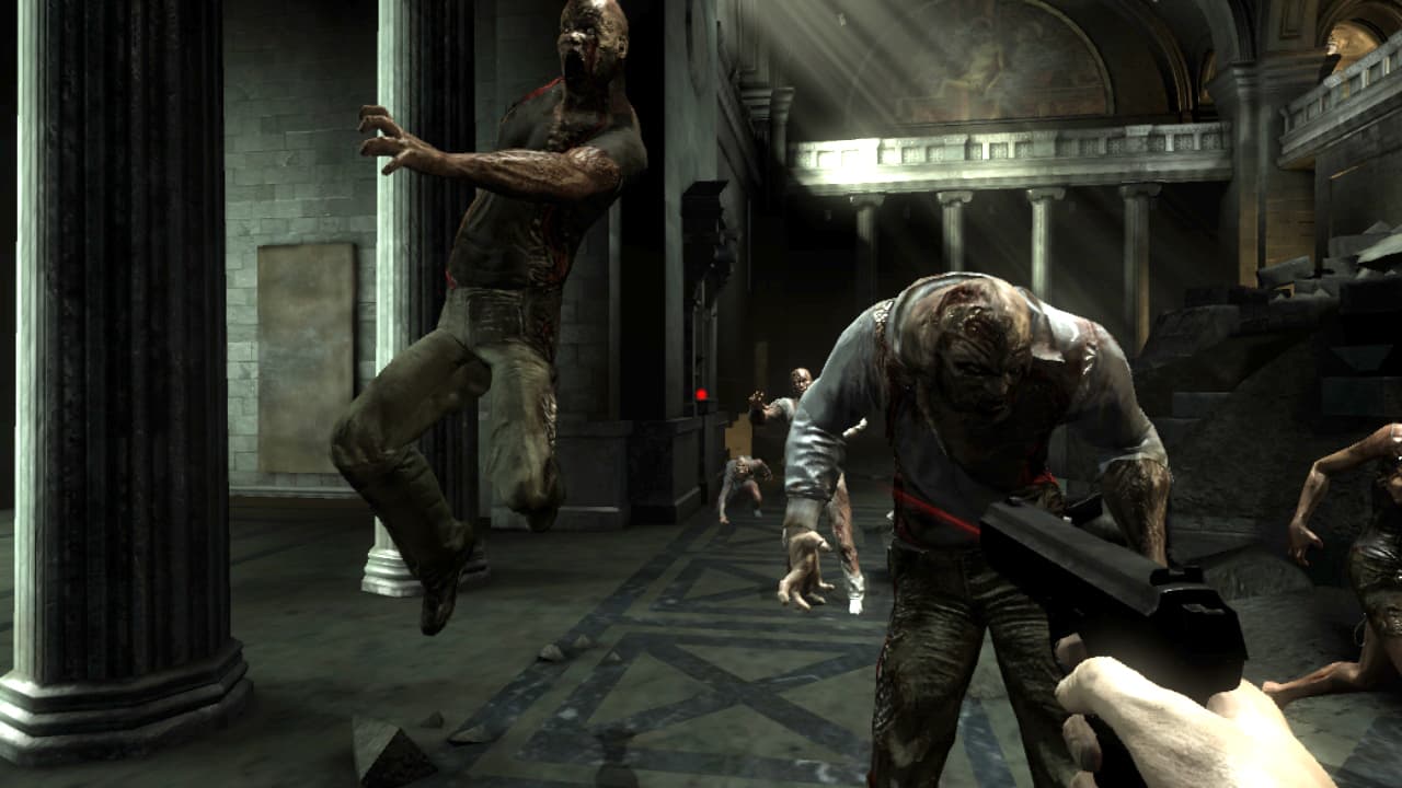 Alone in the Dark (2008) screenshot 5