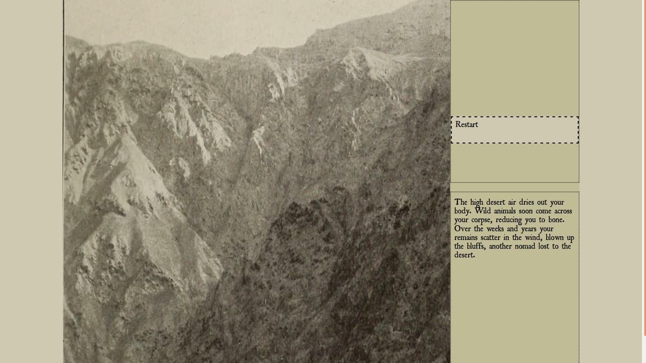 Gobi screenshot 3