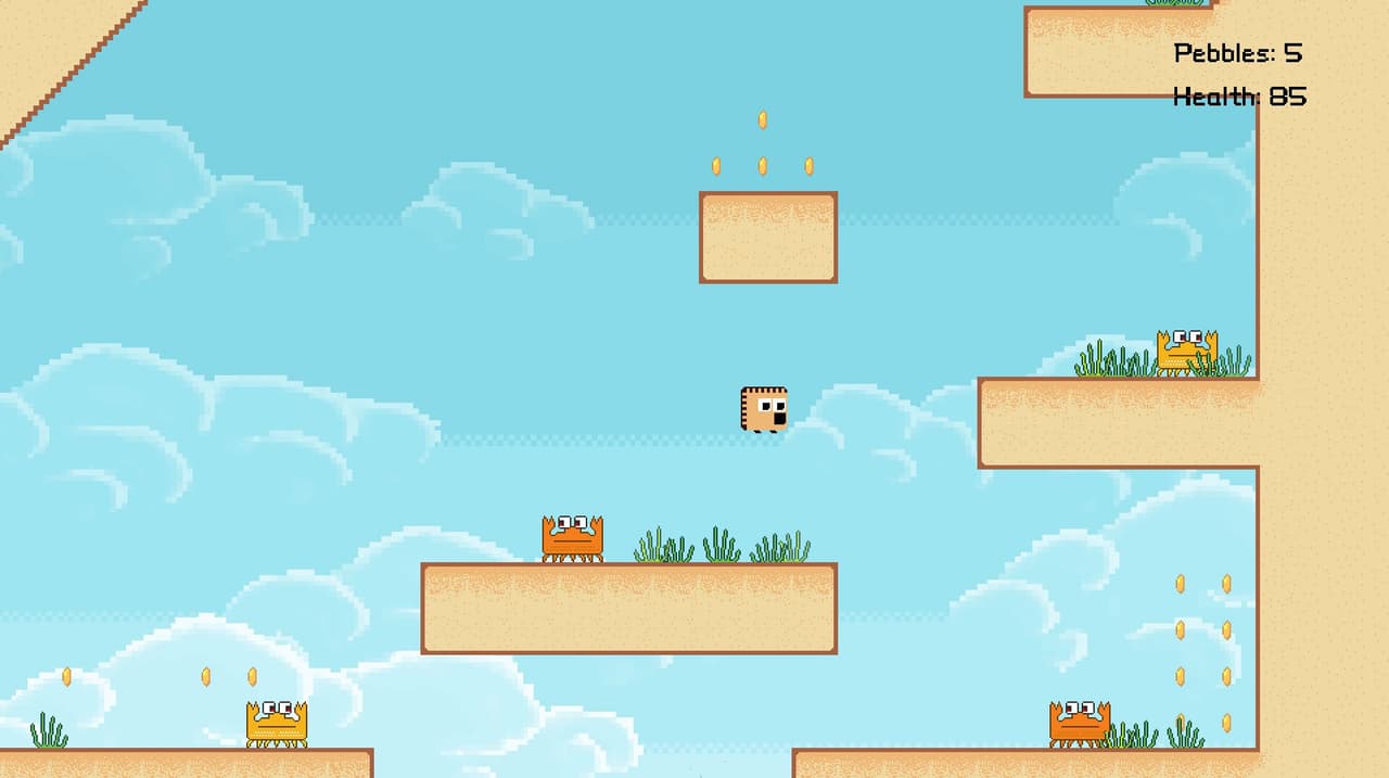 Spikeys Adventure screenshot 3