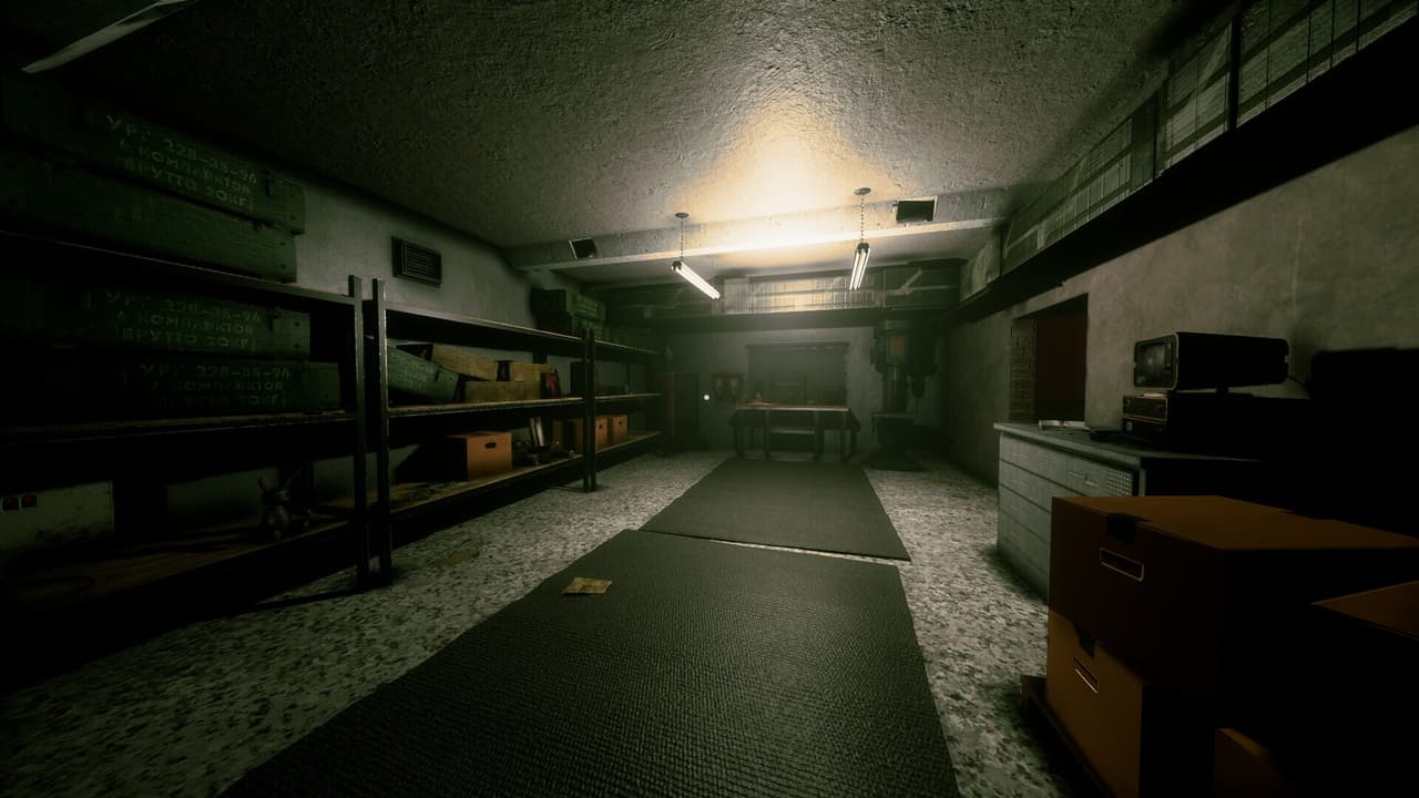 Frozen Shelter screenshot 3