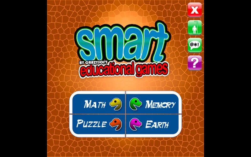 Smart Educational Games for Mac screenshot 2