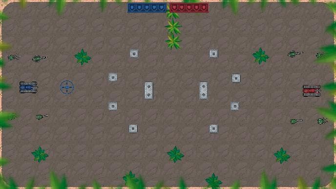Arcatank screenshot 2
