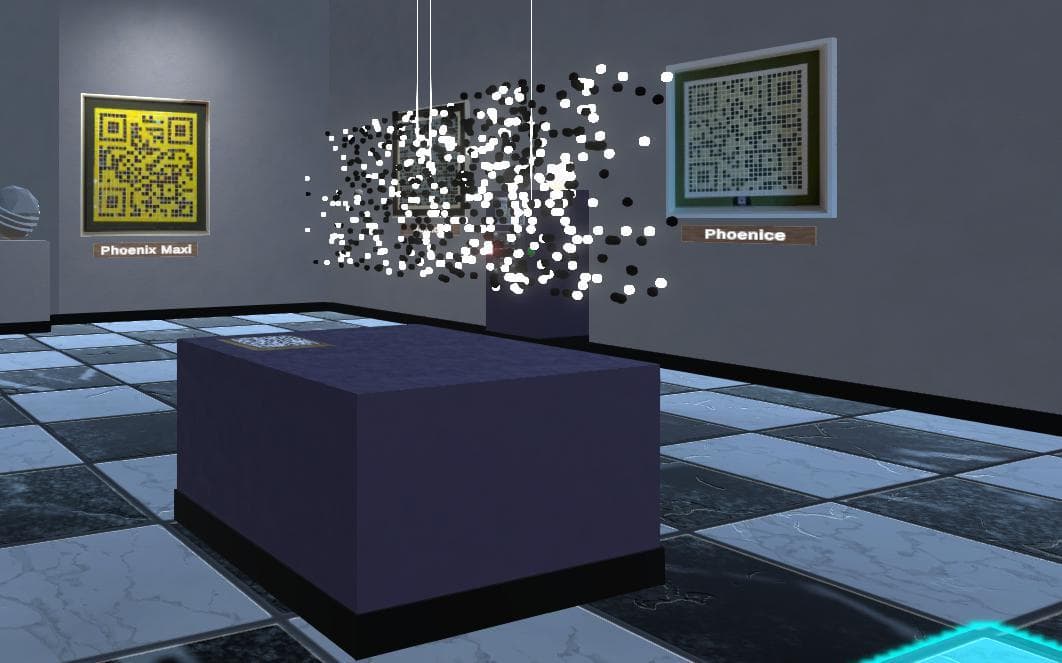 QR Adventure screenshot 3