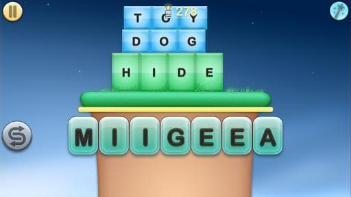 Jumbline 2 - word game puzzle screenshot 5