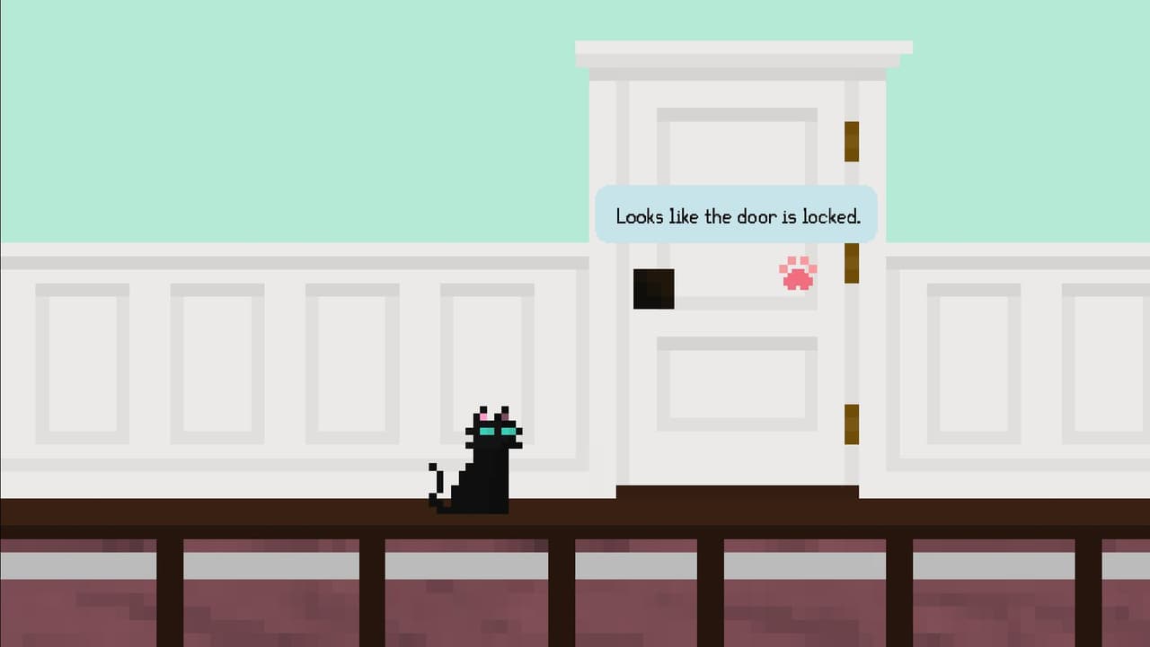 Finding Home - Demo screenshot 3