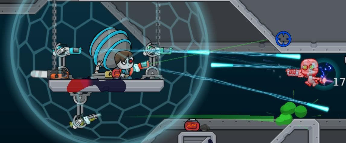 Ninslash screenshot 2