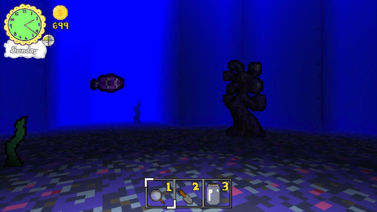 Bee Island (itch) screenshot 6
