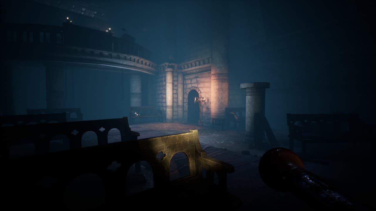 King of Silence screenshot 4